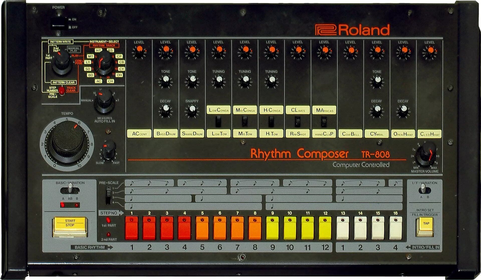 Music Technology History: the Electronic Handclap