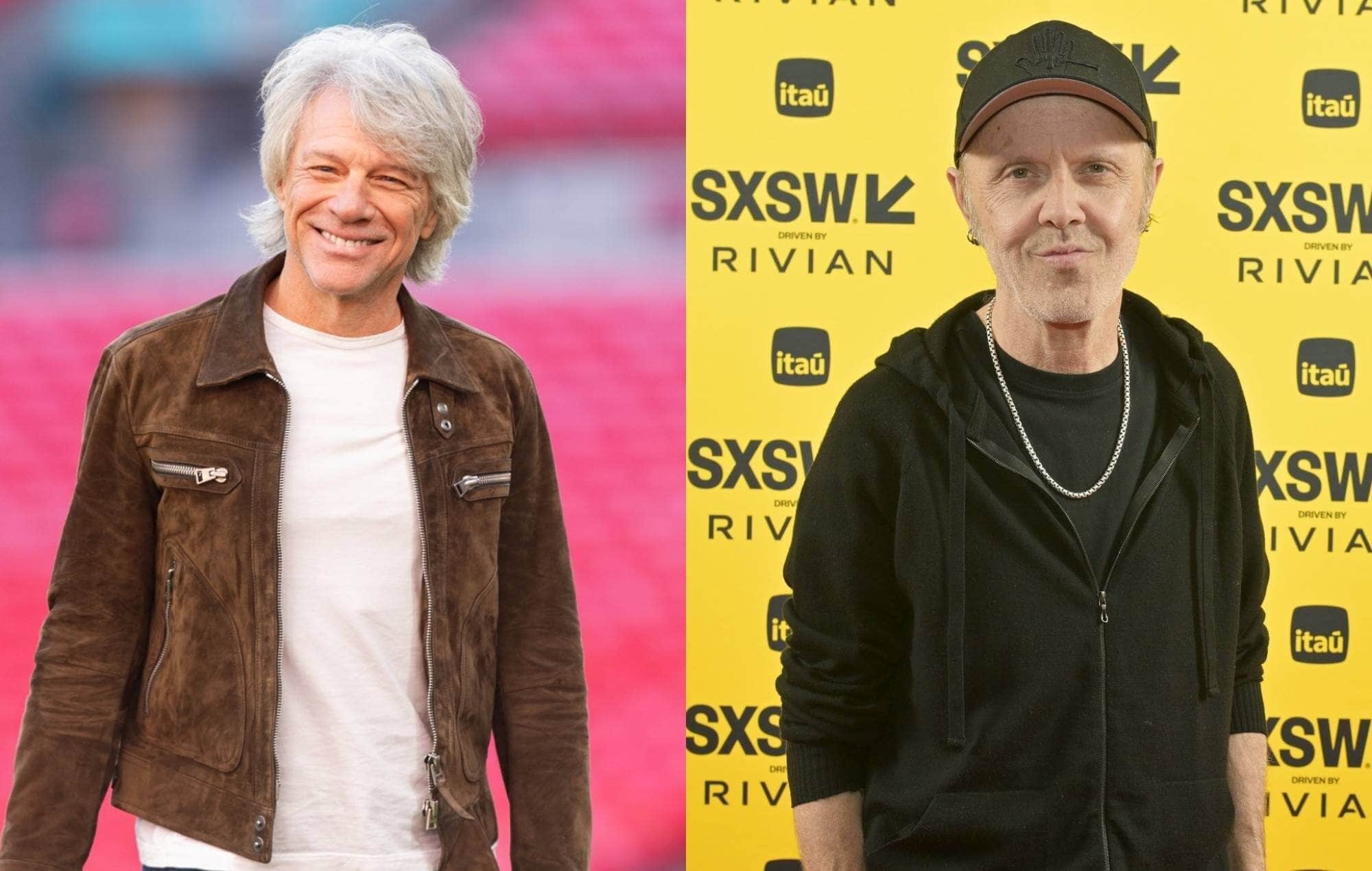 Jon Bon Jovi Draws Inspiration from Metallica for 2026 Tour Setlists