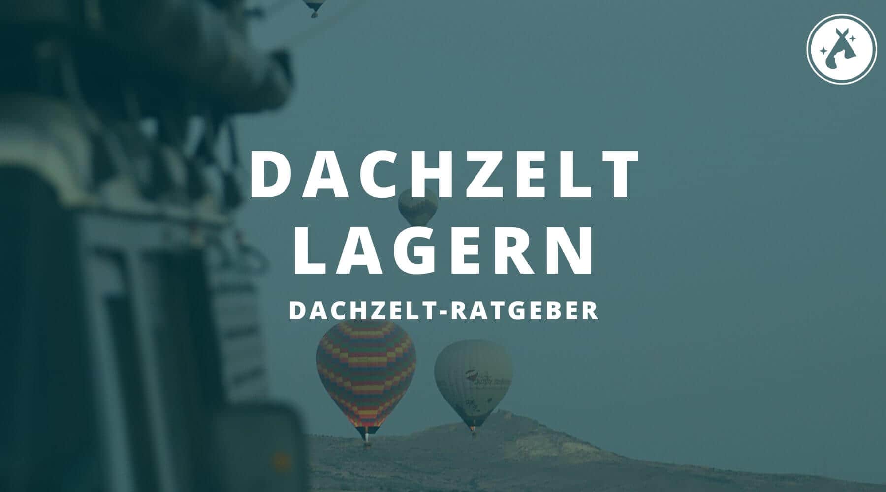 Dein Dachzelt richtig lagern: Tipps und Tricks von ARCTA