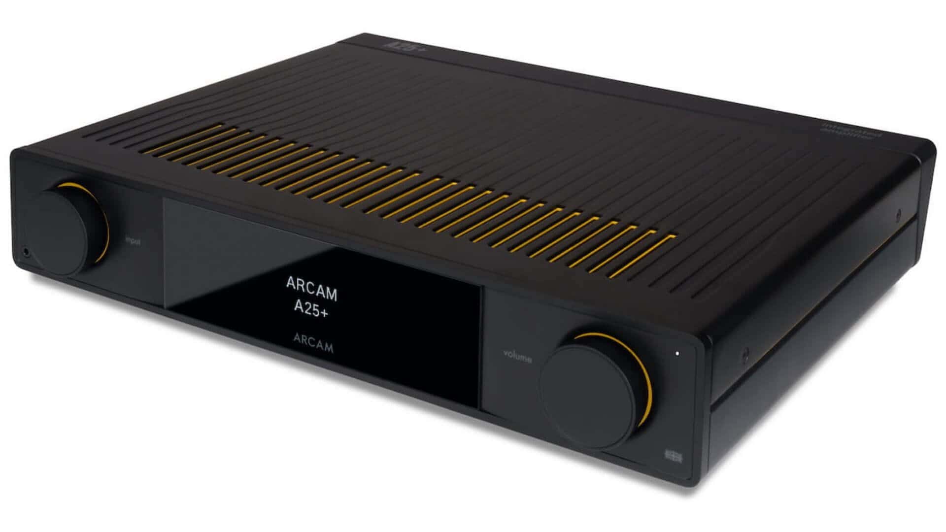 How Arcam Evolved Its Legendary Amplifiers with Cutting-Edge Sound Tech