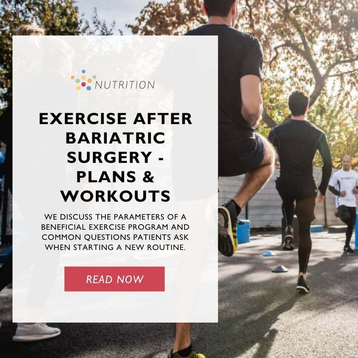 Essential Exercise After Bariatric Surgery: Tips for a Strong Recovery