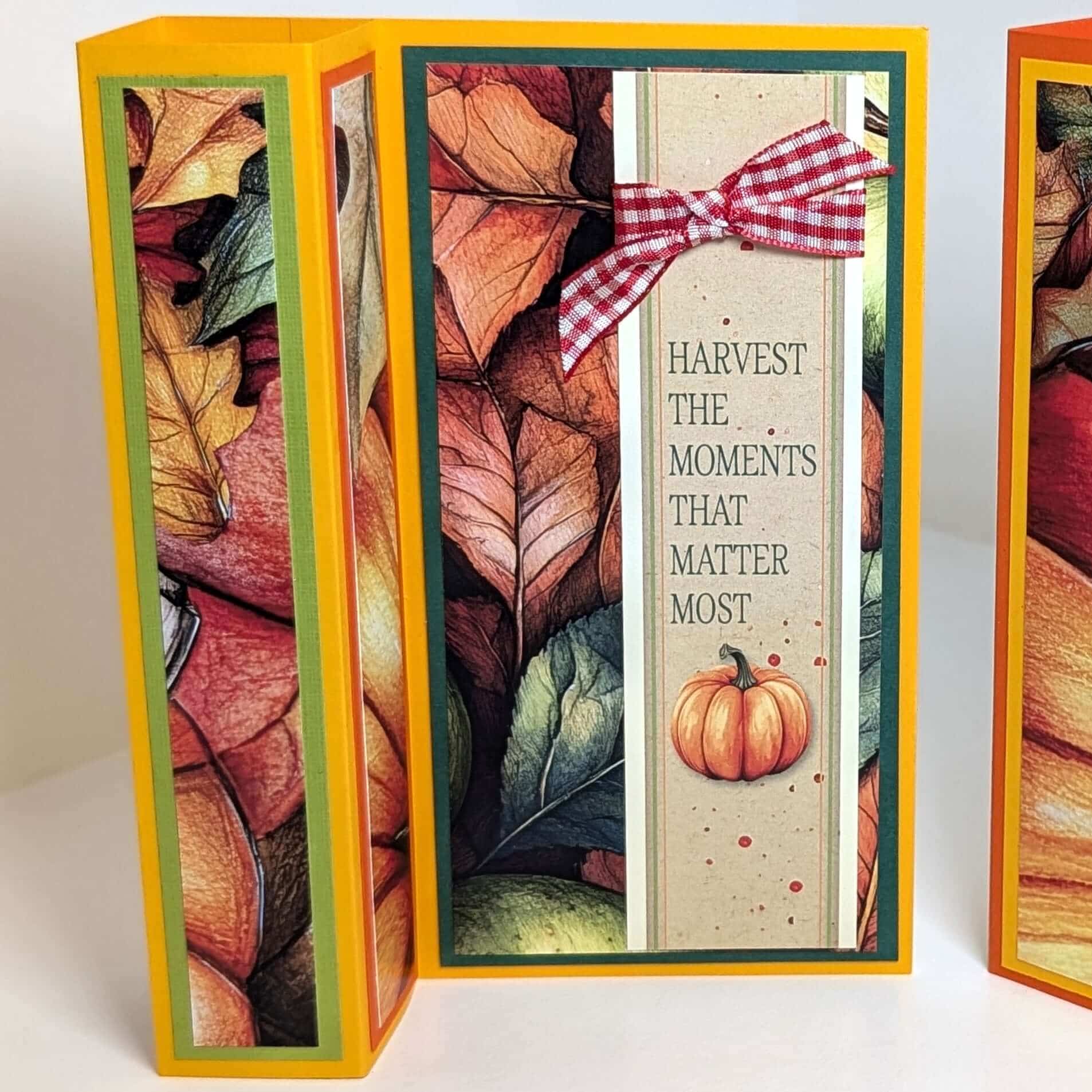 Fresh Picked Cards—Make greetings by the dozen.