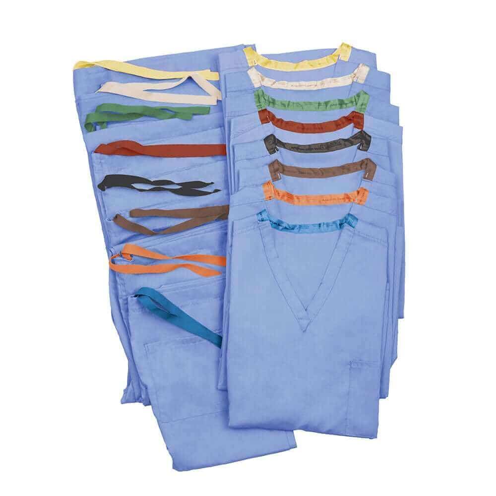 Buying Bulk Hospital Scrubs at Direct Textile Store