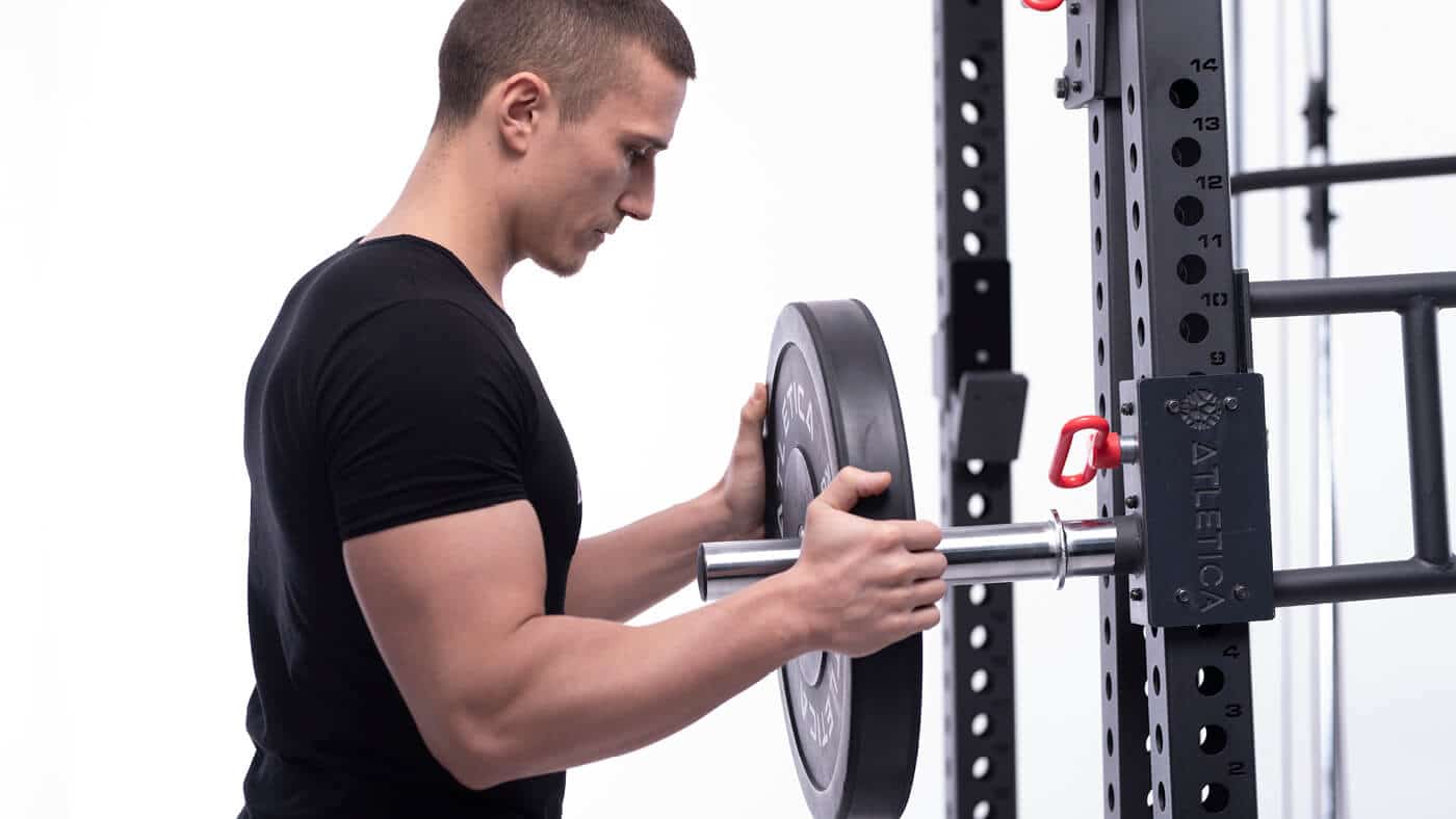 Fitness App Training