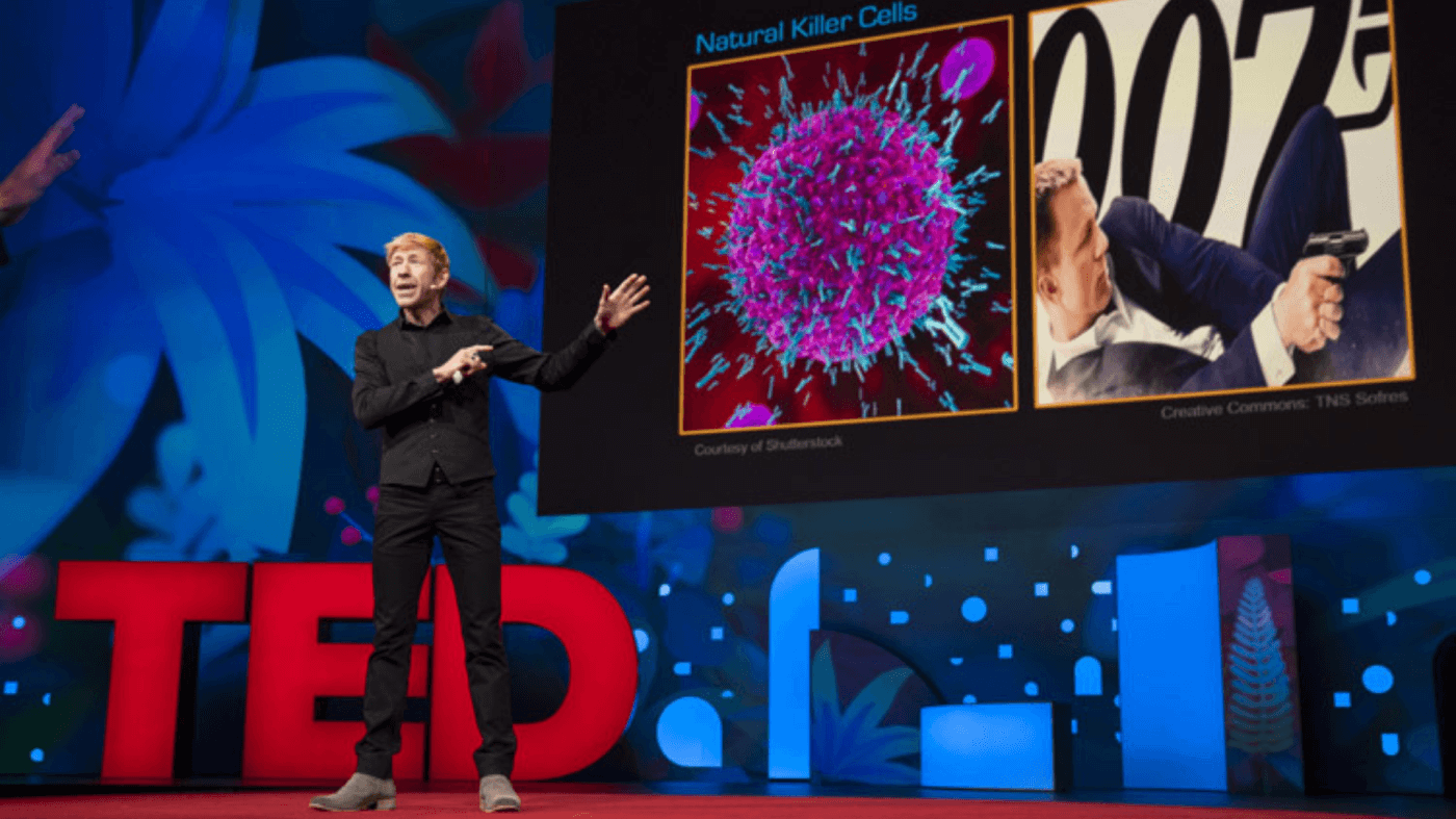 Unleash Your Superpower: The Importance of Sleep According to TED Talk 