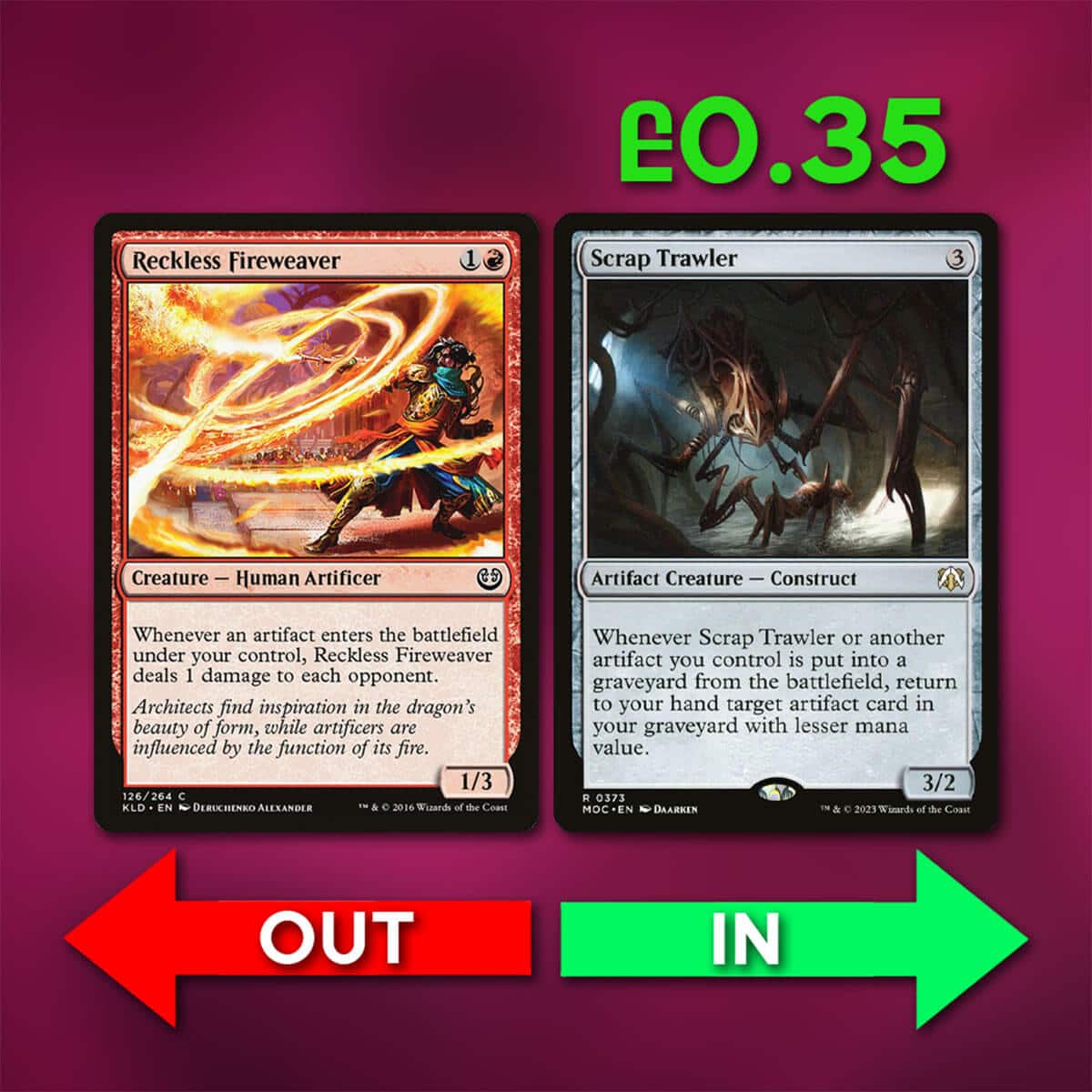Living Energy Commander Precon Upgrade 8