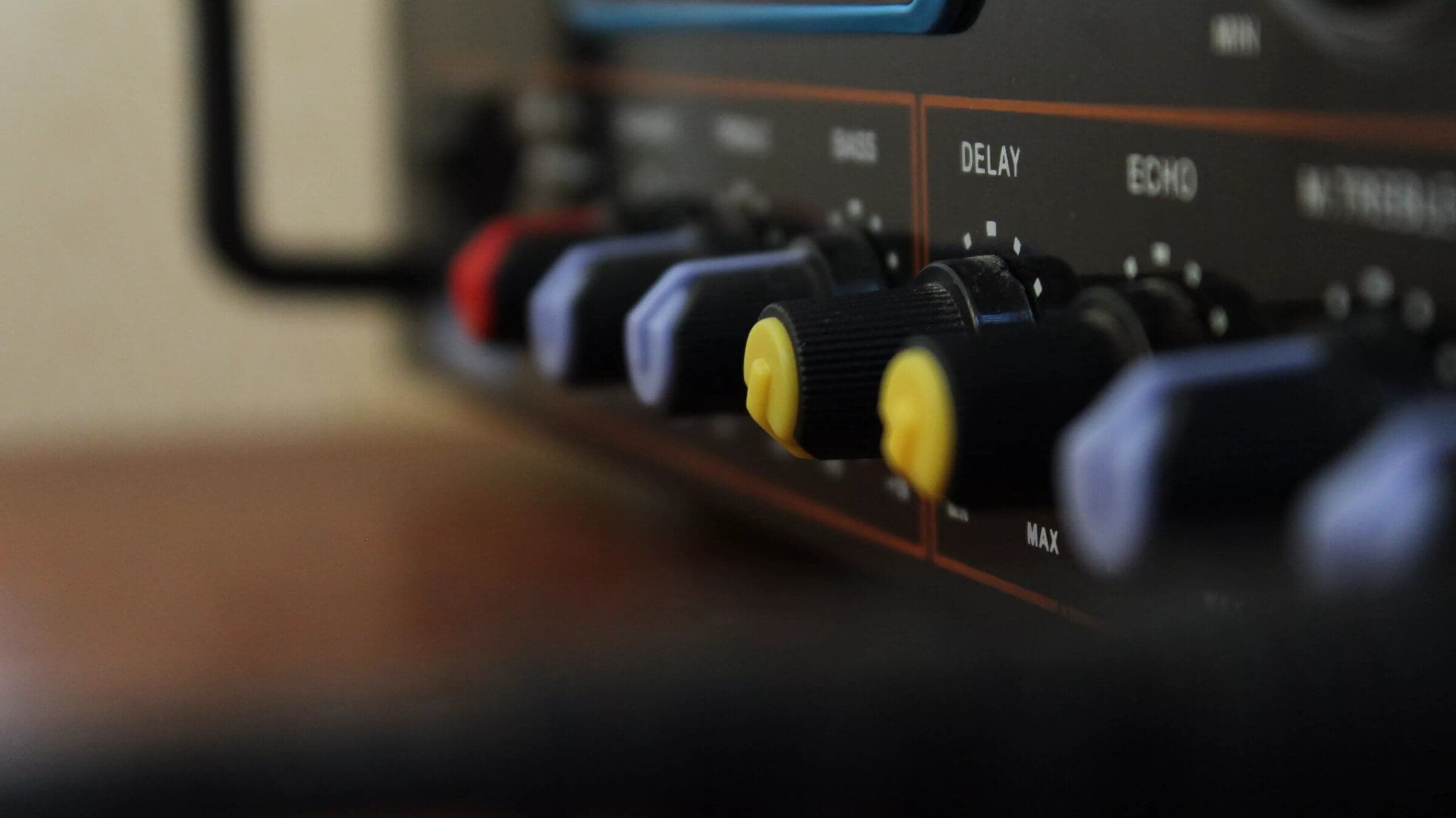 6 Genres and the Effects Chains that Define Them