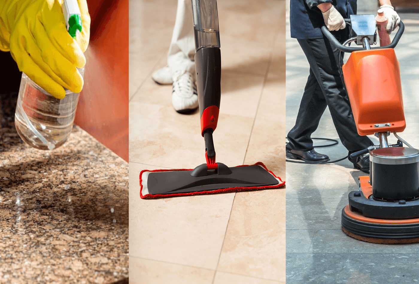 Easy Guidebook for Natural Stone Maintenance and Its Care