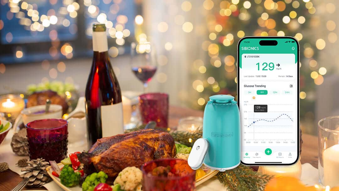 Festive Feasting with Stable Glucose: Healthy Holiday Recipes