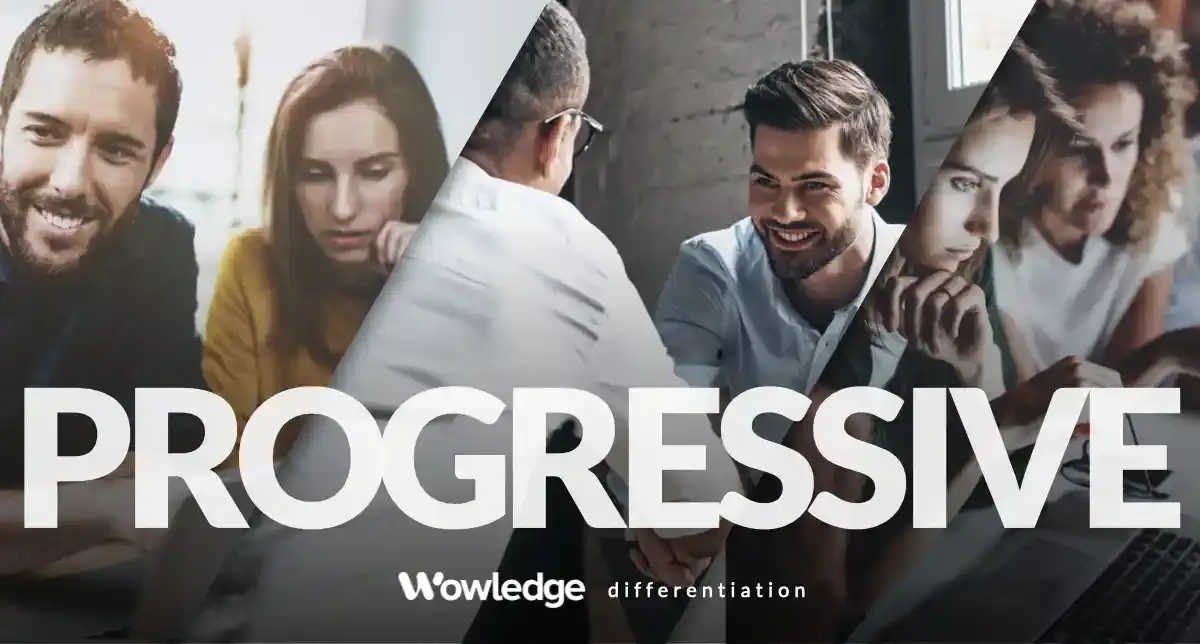 Progressive HR Guidance to Advance People Programs