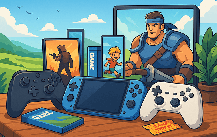 Best Game Launches of Summer 2025 (So Far!)
