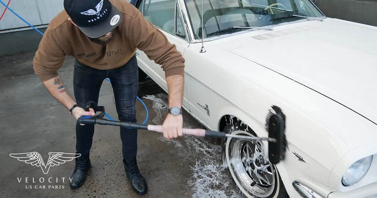 Mach Dein US-Car bereit für die Saison