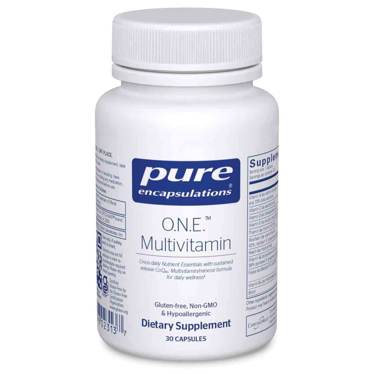 Pure Encapsulations O.N.E. Multivitamin