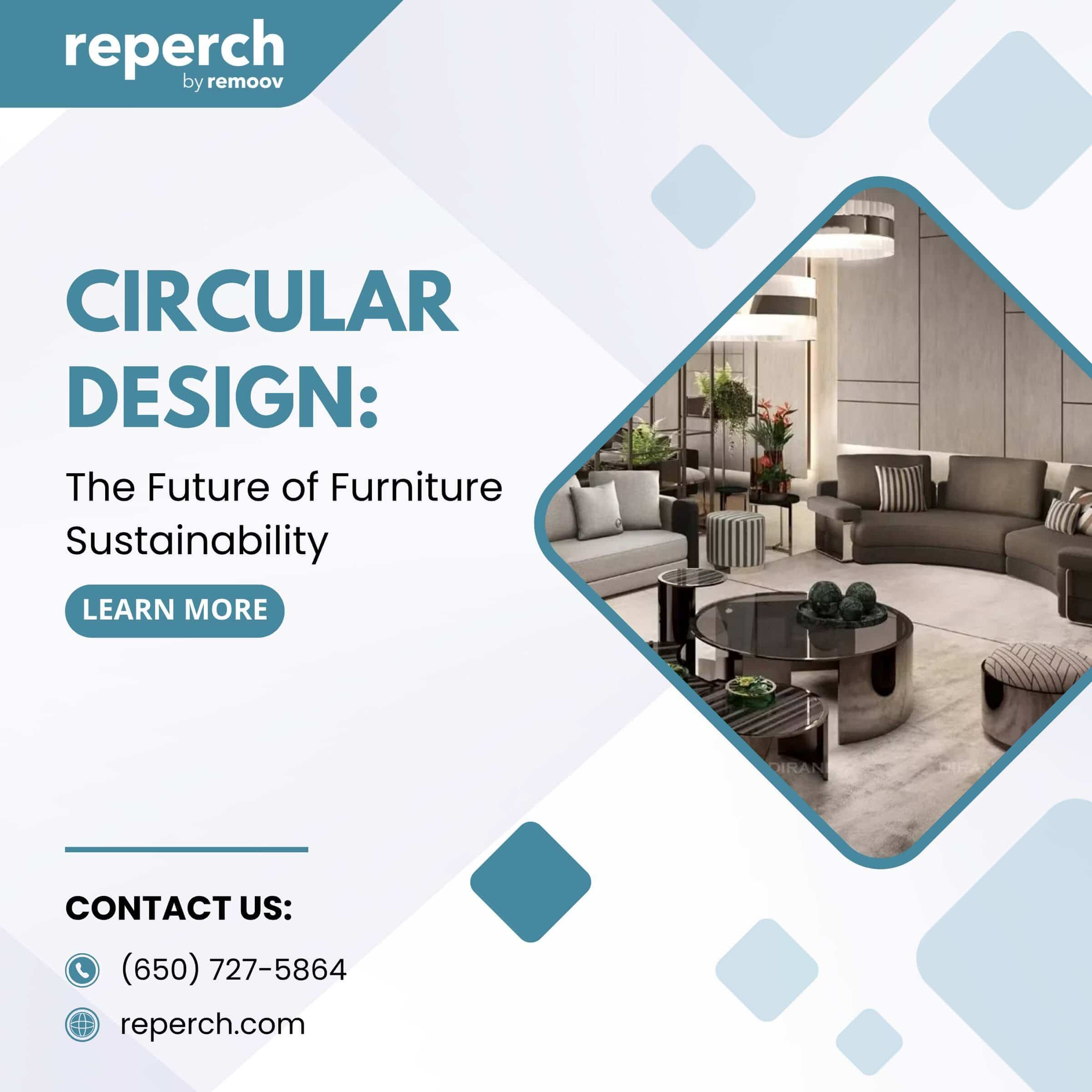 Circular Design: The Future of Furniture Sustainability