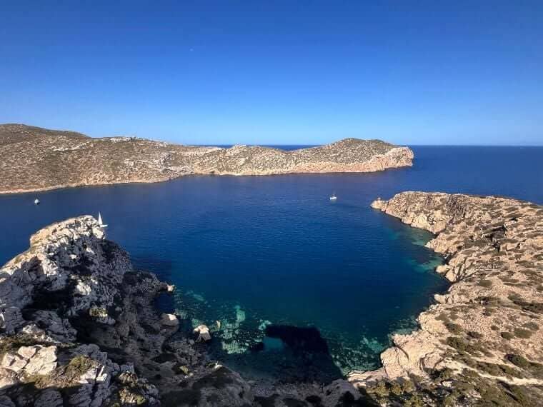 Discovering Paradise: A Journey to the Unspoiled World of Cabrera National Park