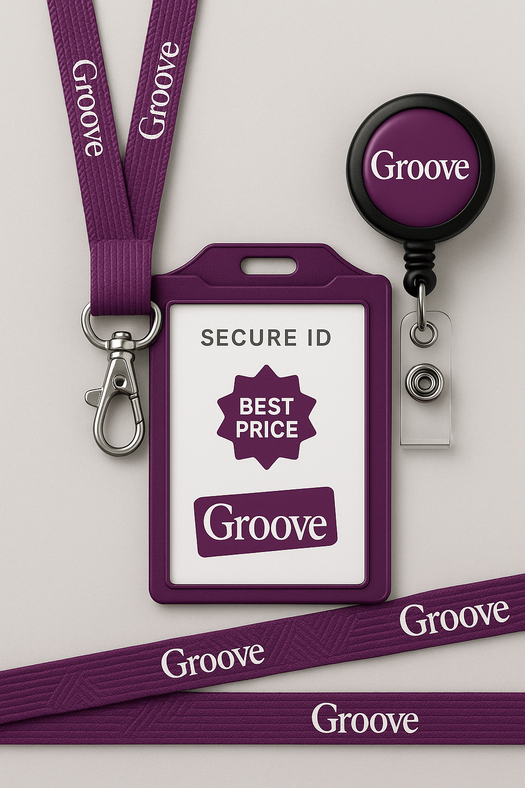 custom ID accessories Canada