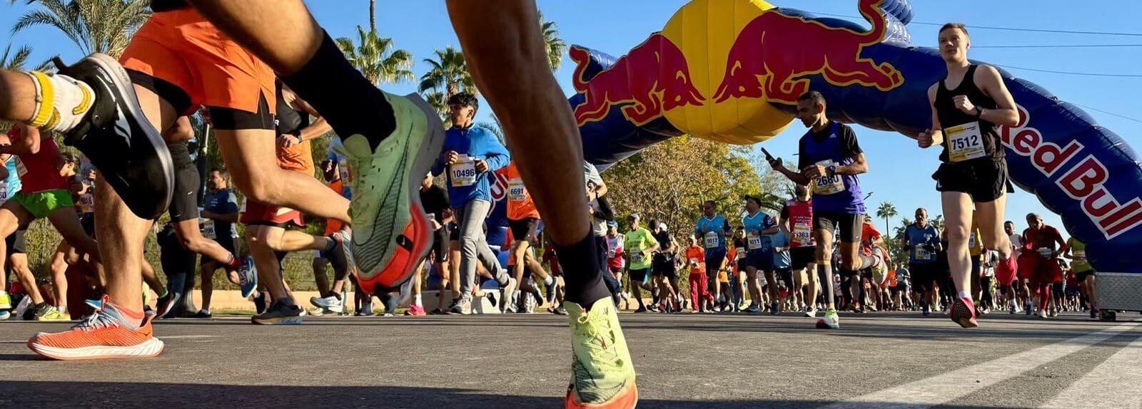 Running for a Cause: Georgia & Emmanuel’s Marrakech Challenge