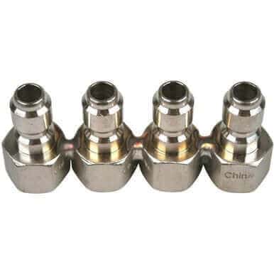 ProTool 4 Tip Nozzle Holder (no tips)