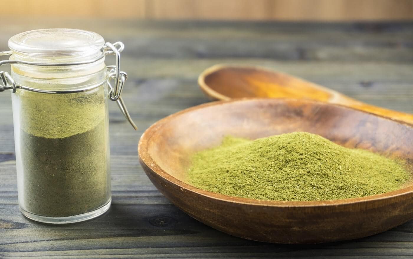 Best Methods For Storing Kratom