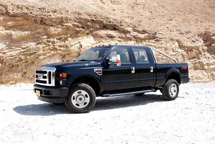 Ford F-350  Truck:  A comprehensive review