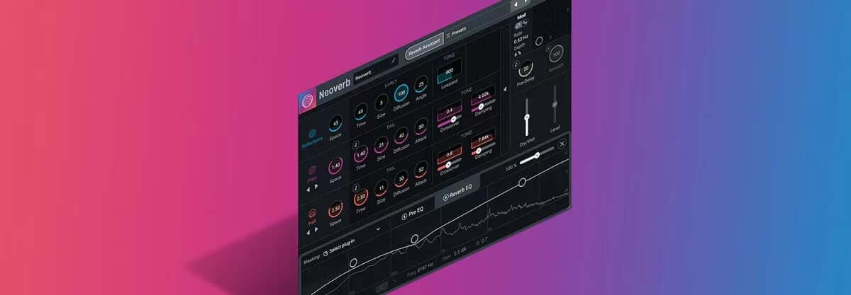 Exploring the Neoverb Advanced Panel
