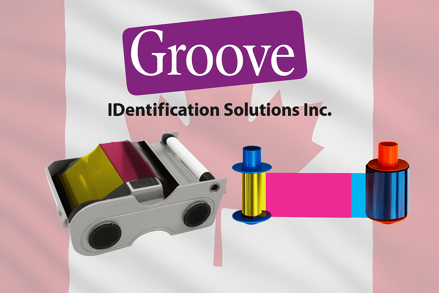 HID Fargo printer ribbons