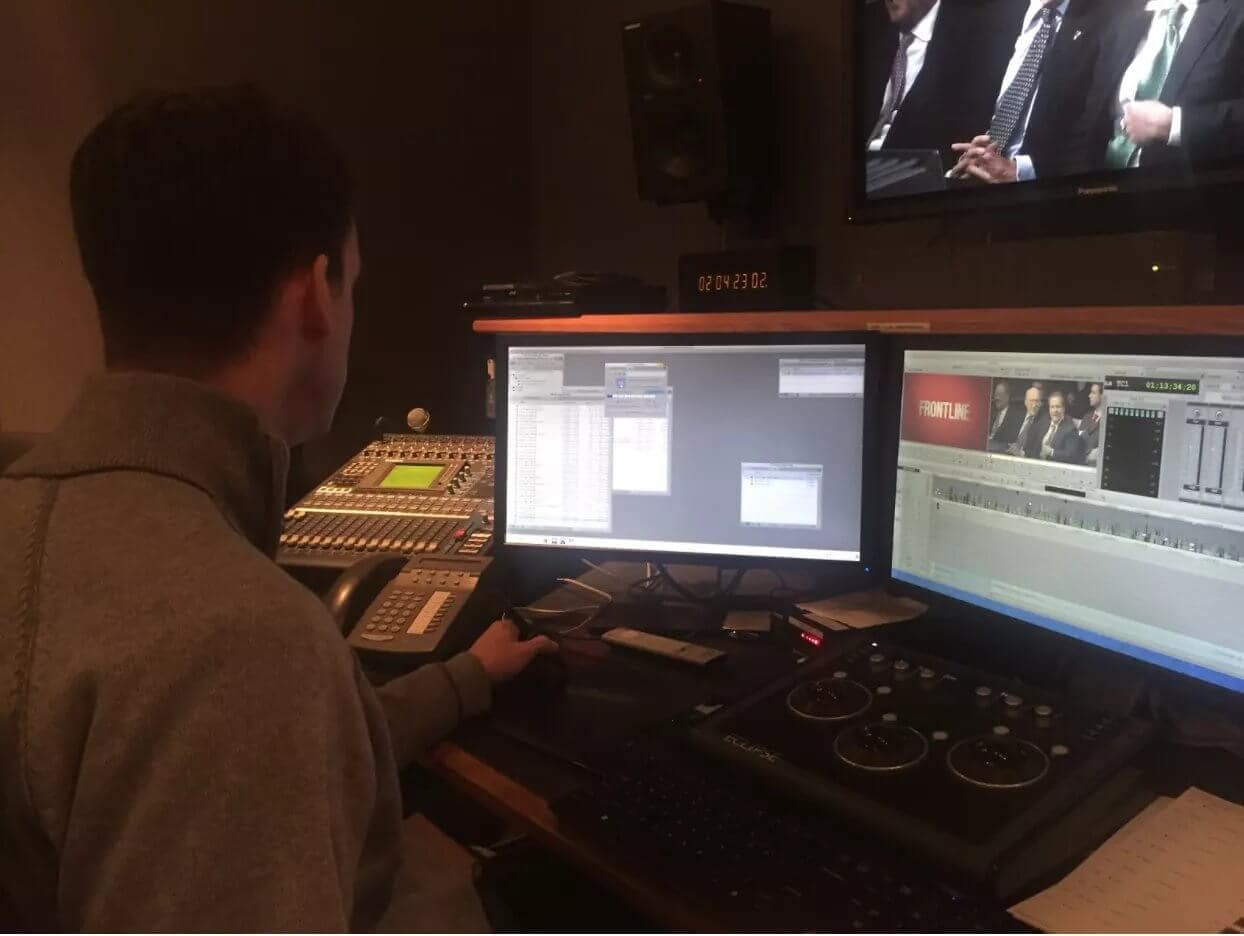 iZotope and WGBH Team Up to Improve the Quality of Public Media