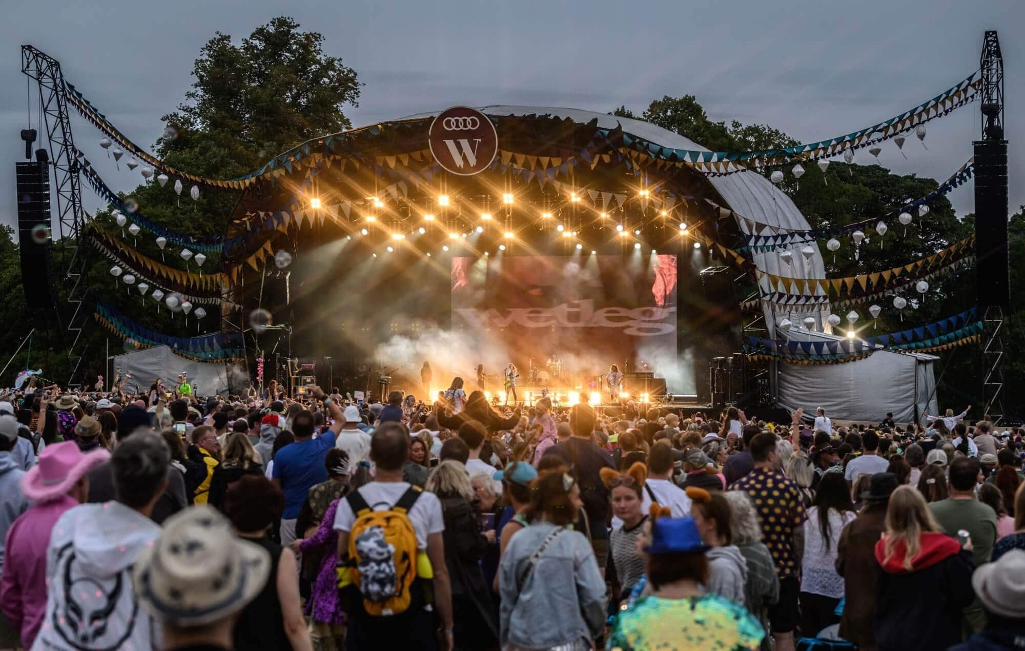 Wilderness Festival 2025