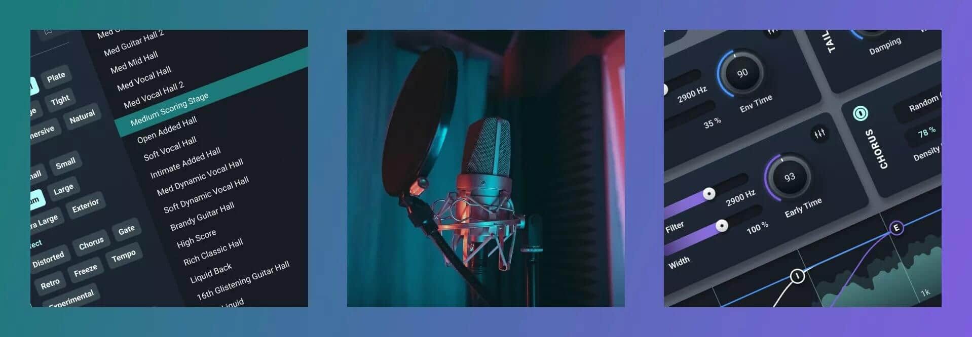Essential tips for using reverb on vocals