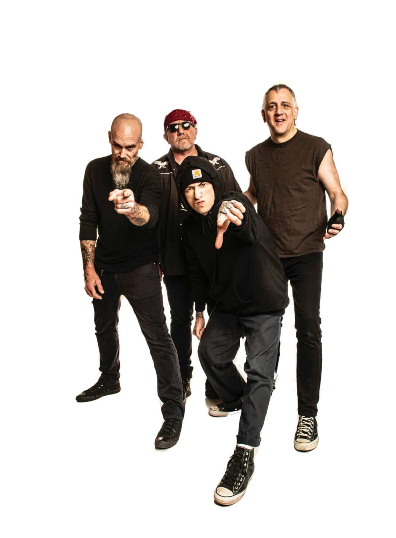 The mature Dwarves. (Photo by Brian Kasnyik)