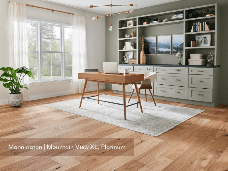 The Mannington Manual: Best Scratch Resistant Hardwood Flooring