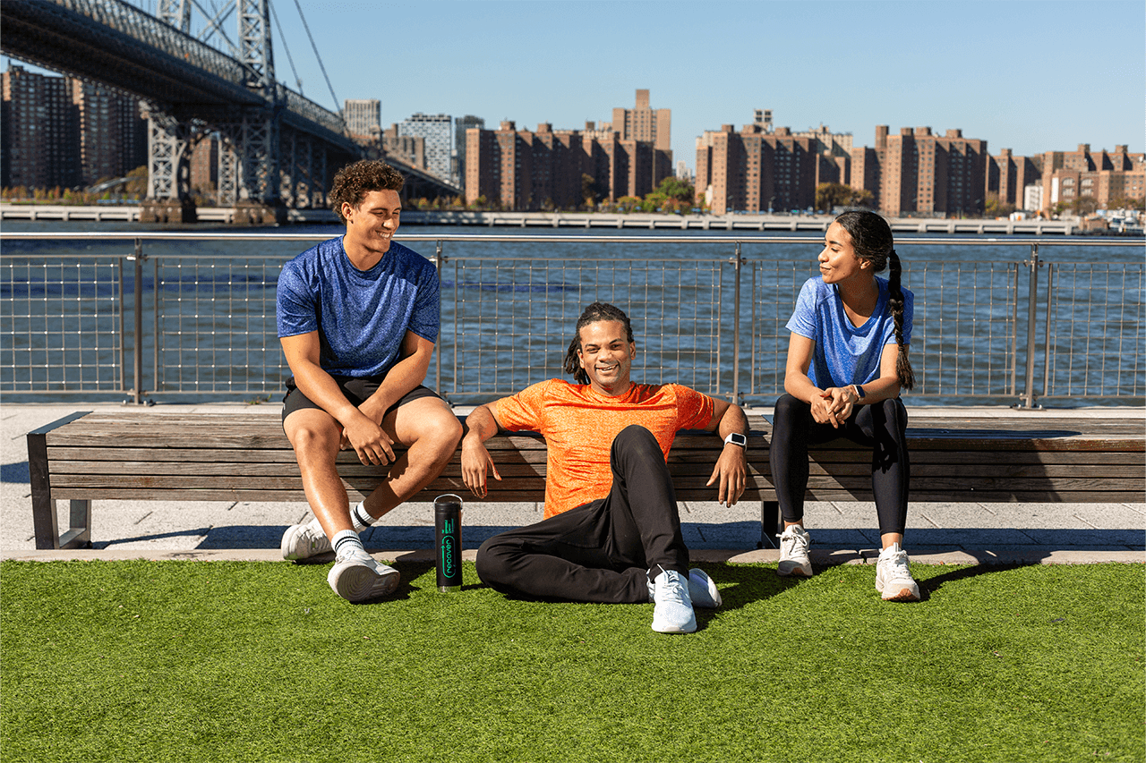 Introducing Sport Stretch