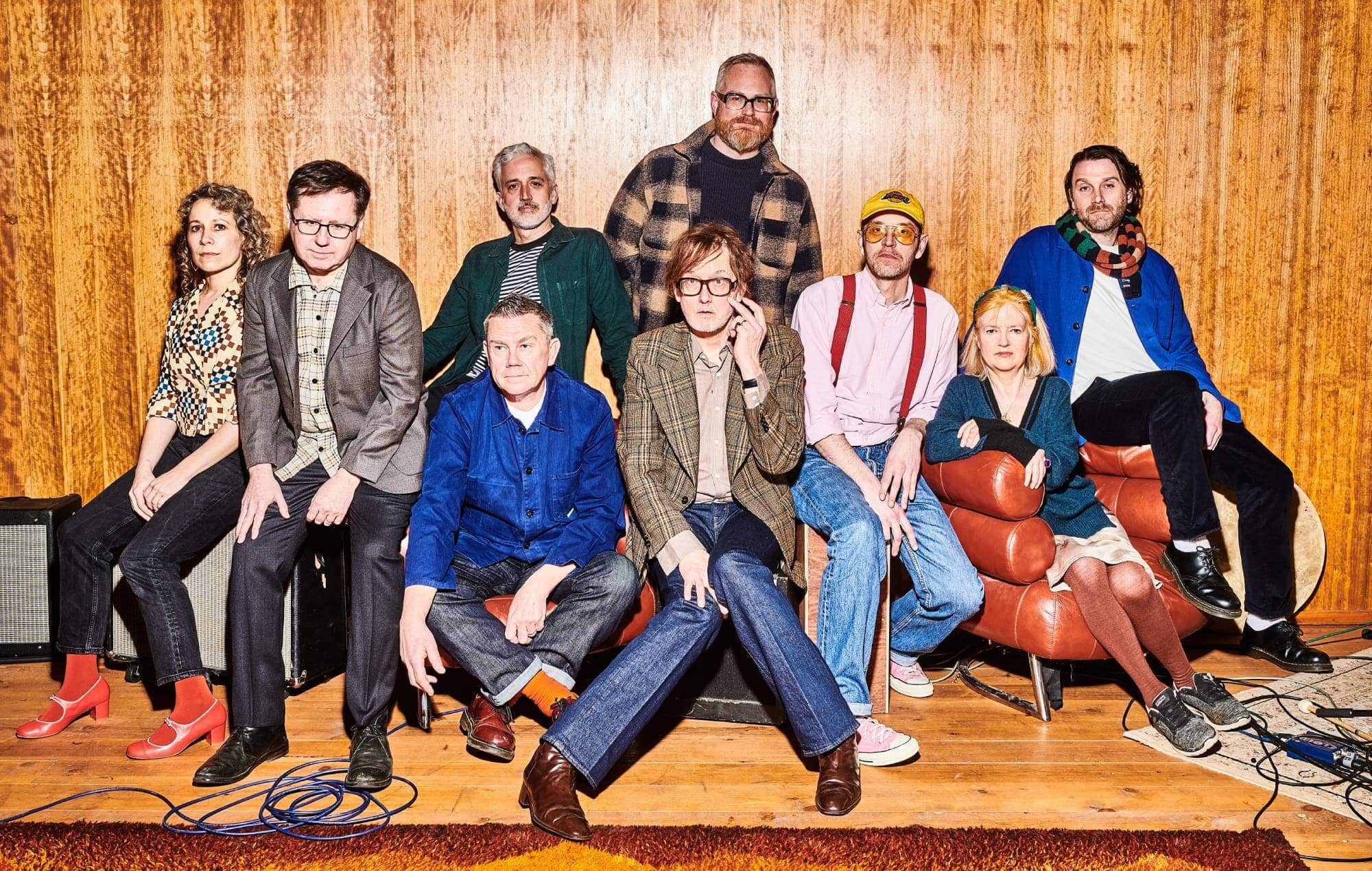 Pulp Releases Euphoric New Single ‘Got To Have Love’ Ahead of Comeback Album