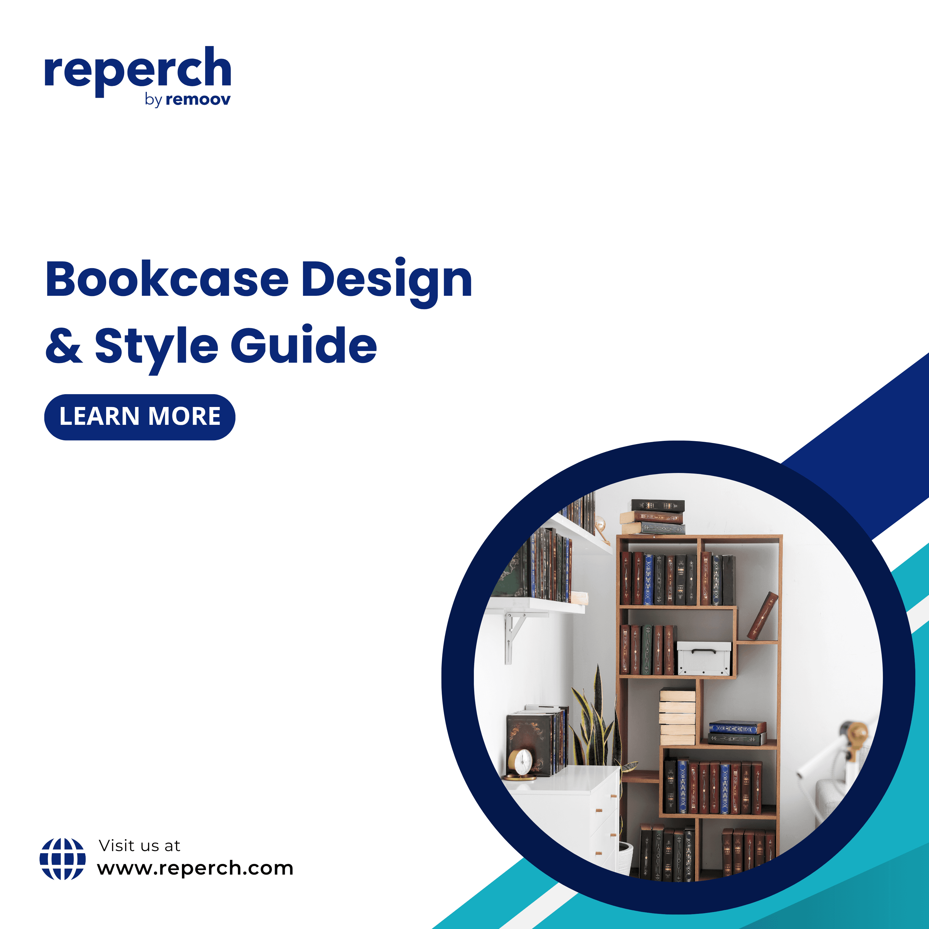 Bookcase Design & Style Guide