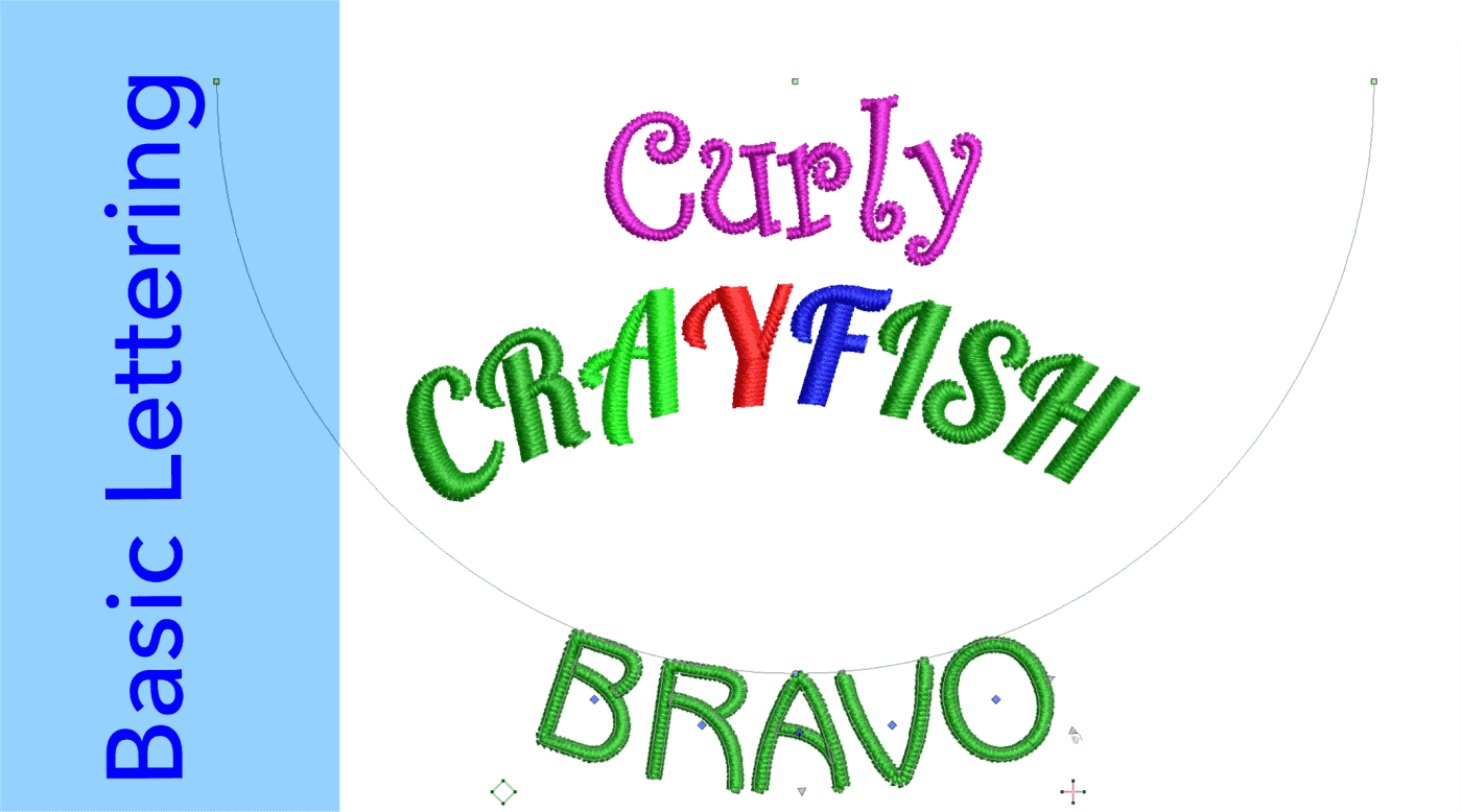 Basic Lettering
