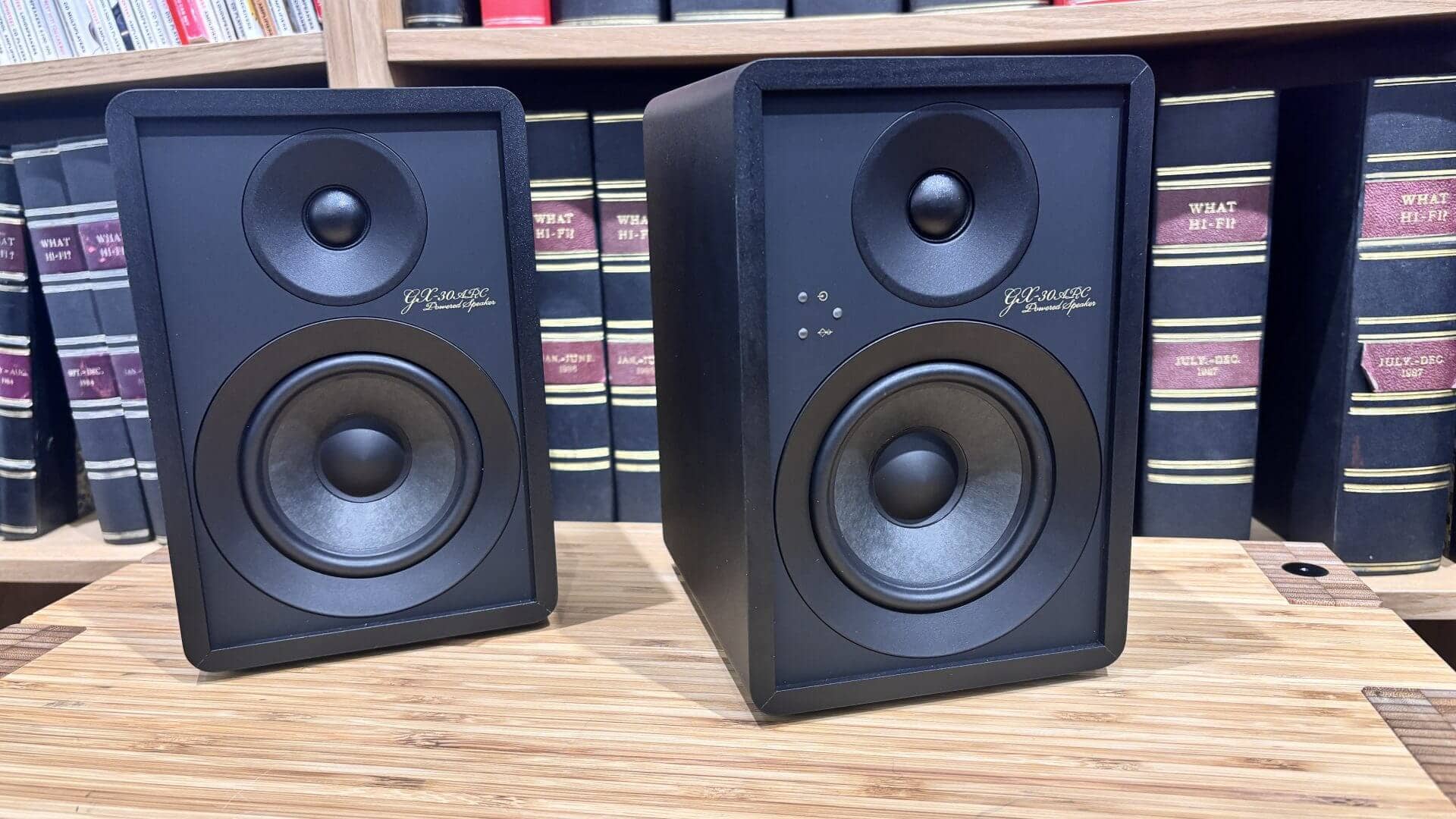 Onkyo GX-30ARC Review: Versatile and Impressively Sounding Speakers