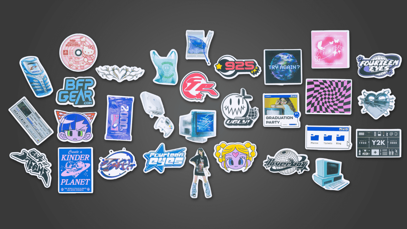 custom stickers for marketing