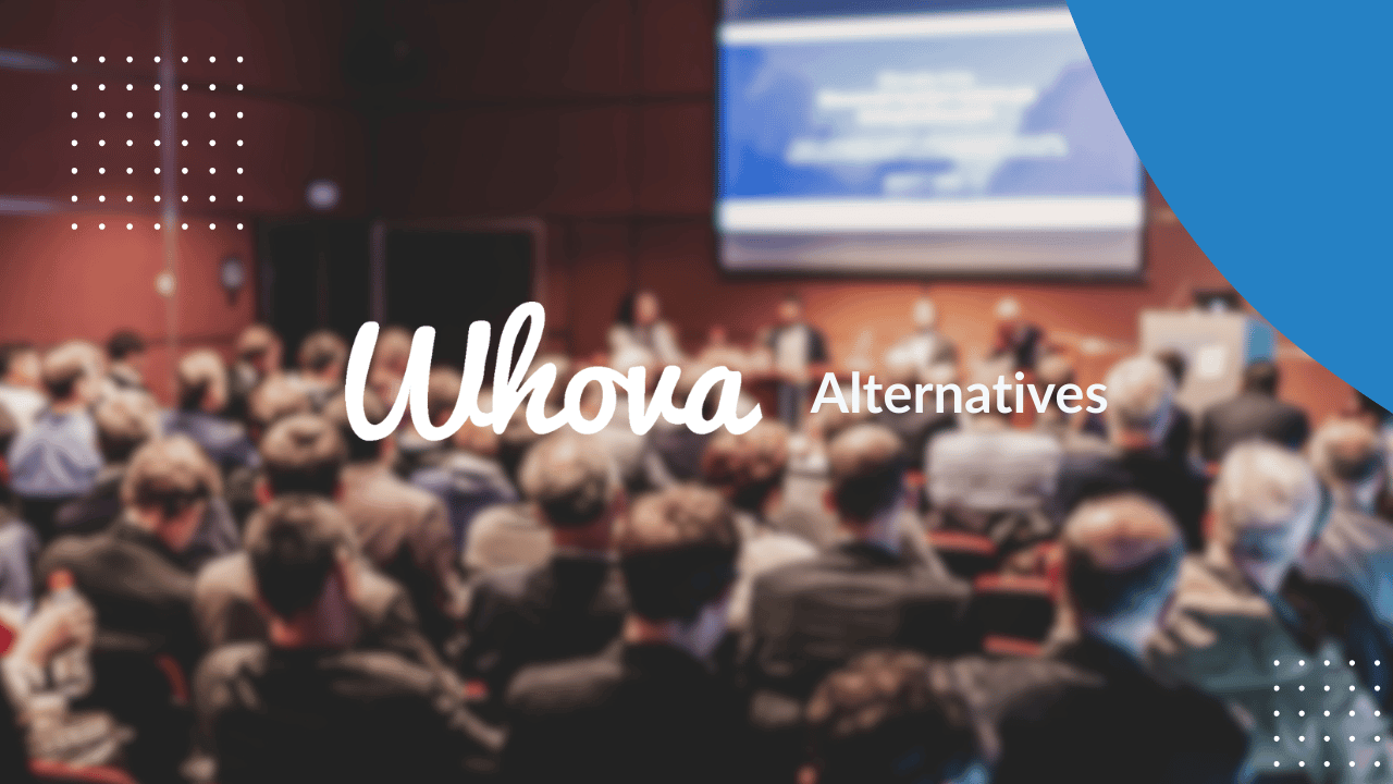 Whova Alternatives: 6 Affordable Options for Small Teams in 2026
