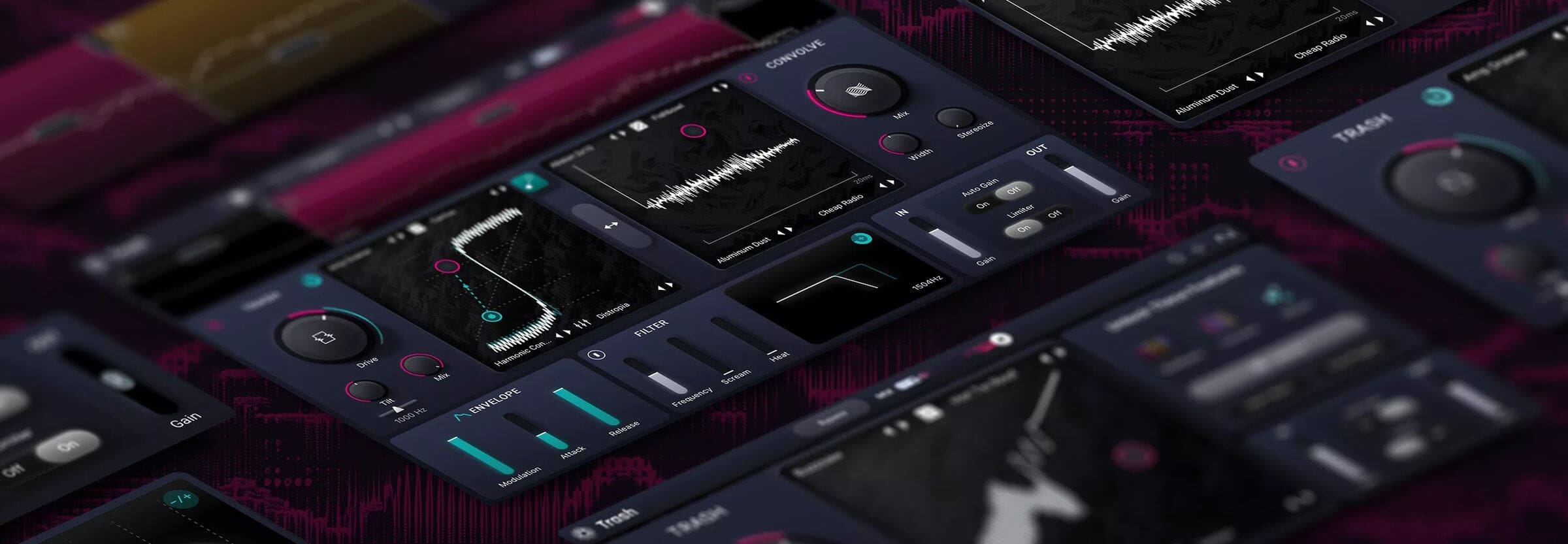 Learn iZotope Trash in 10 minutes