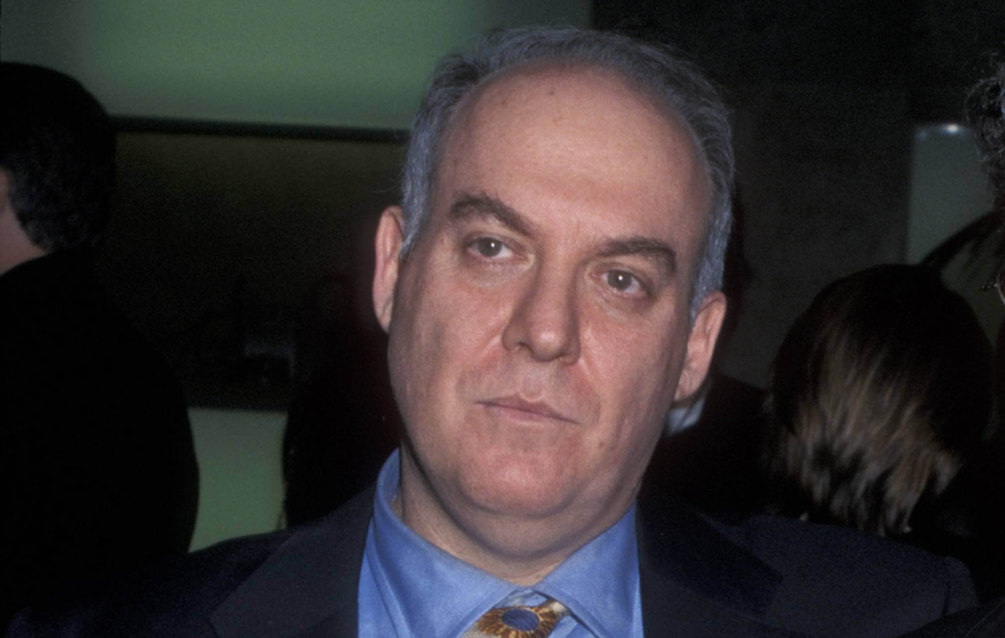Howie Klein portrait