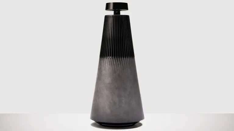 Unbreakable Sound: How This Concrete-Like Speaker Delivers Powerful Audio