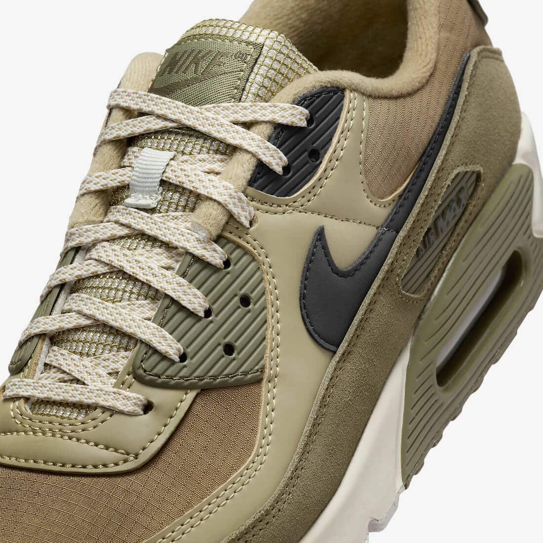NIKE AIR MAX 90 NEUTRAL OLIVE