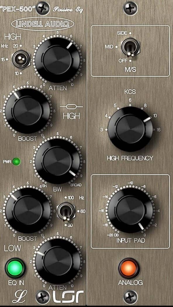 Screenshot 4 - Lindell PEX-500 EQ.jpeg