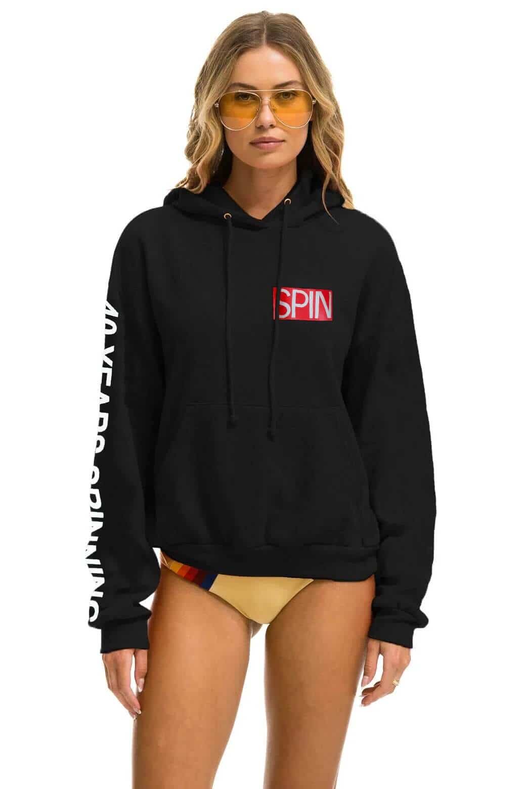 Signature Cali vibes shine through the front design.
