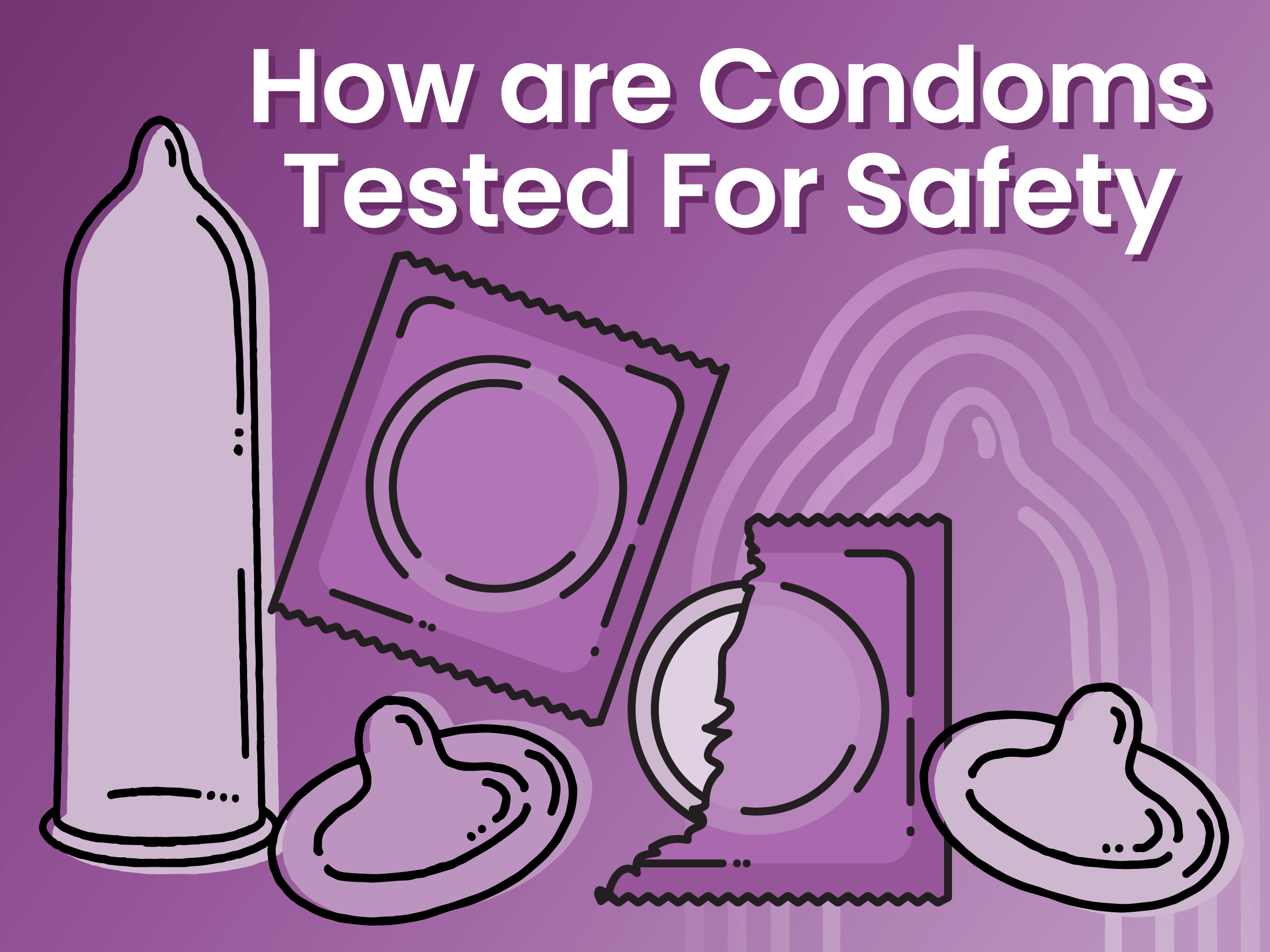 How Are Condoms Tested For Safety?