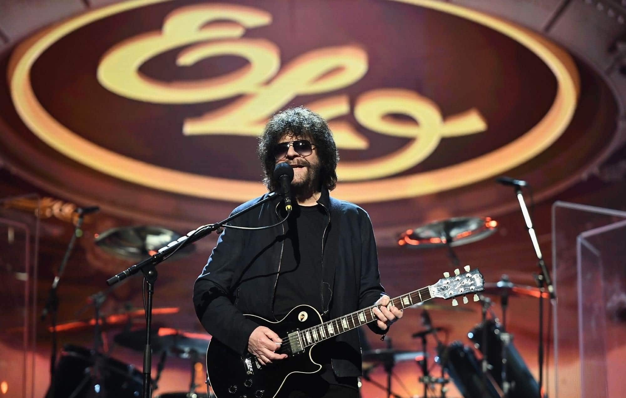 Jeff Lynne of ELO