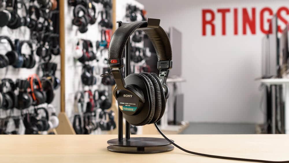 Sony MDR-7506