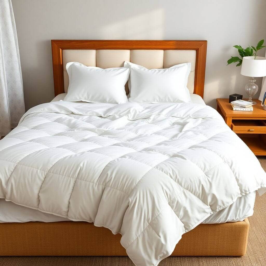 What’s the Best Place to Buy Thermal Cotton Hotel Blankets?
