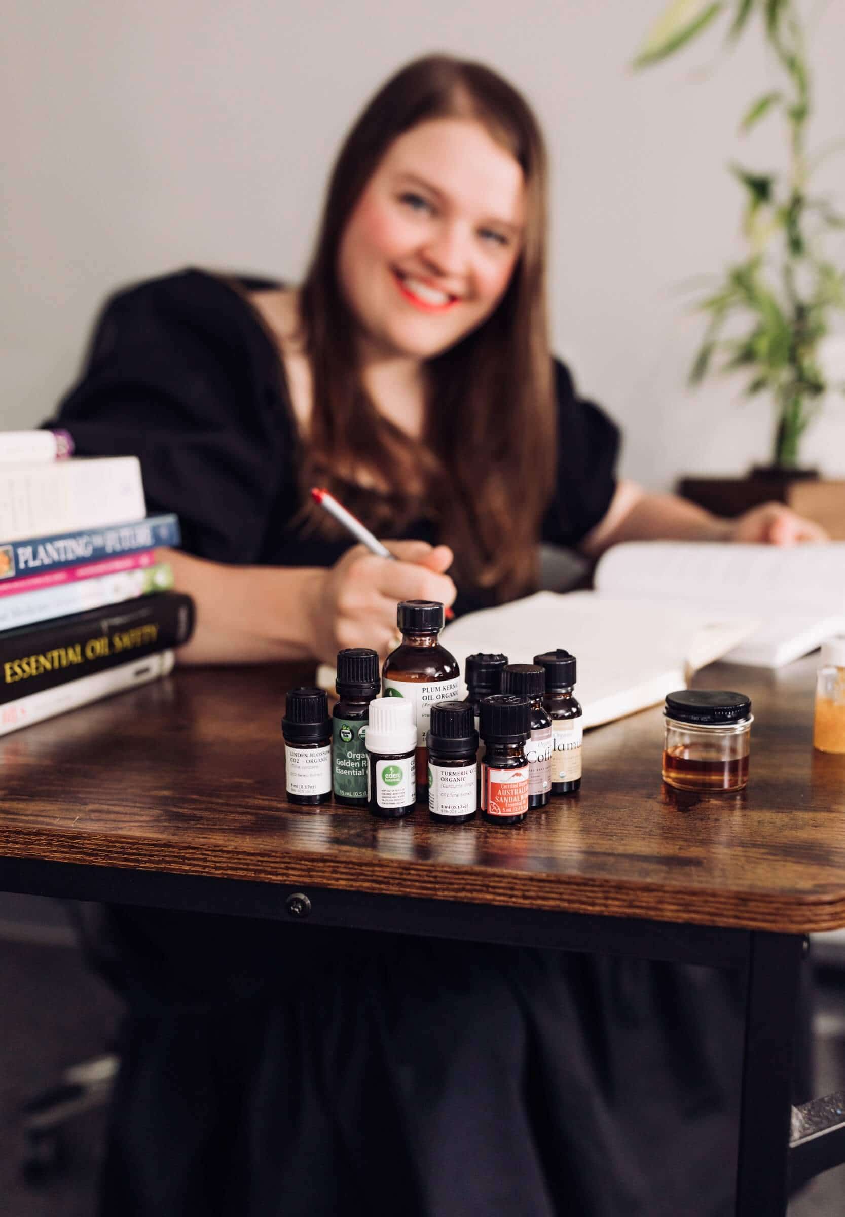 Essential oils vs fragrance ingredients compared