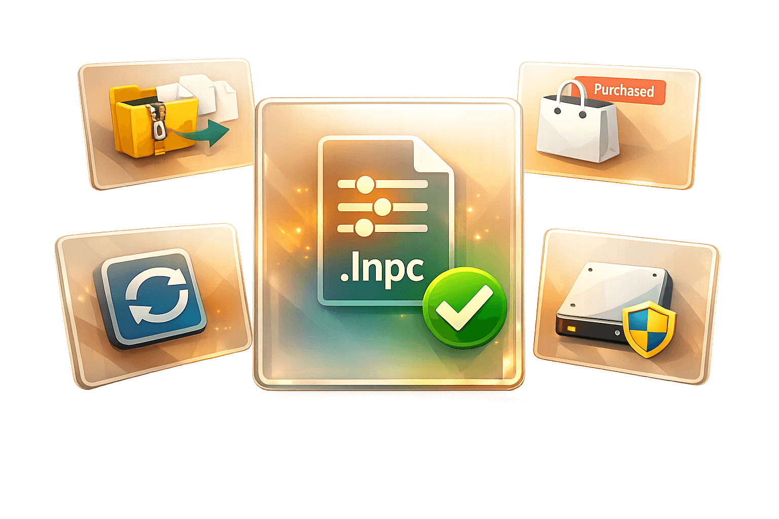 Luminar NEO Preset Import Fixes